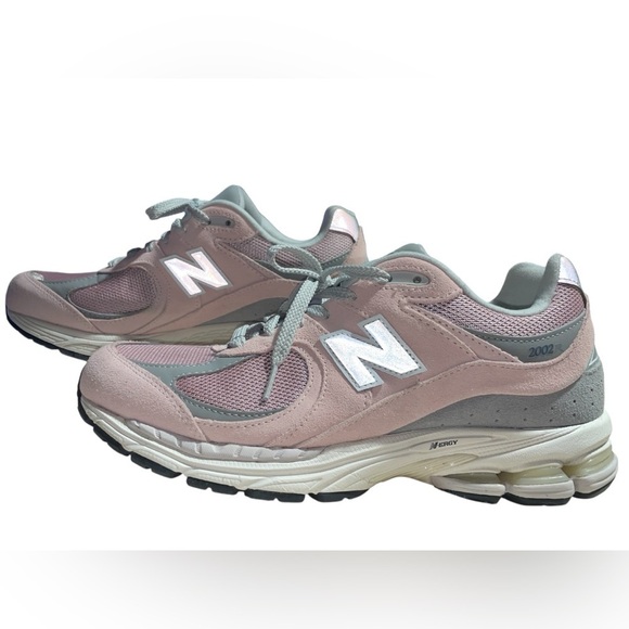 New Balance Shoes - New Balance 2002R “Pink Grey” RARE